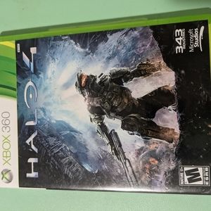 Halo 4 Xbox 360